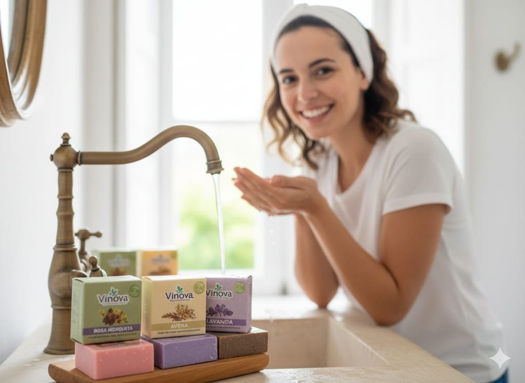 JABONES ARTESANALES NATURALES PARA LA PIEL X UNIDAD - Imagen 2