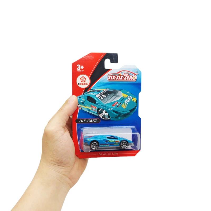 AUTO DE COLECCIÓN SIX SIX ZERO LUJO X 1 P360 - Imagen 4