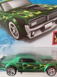 MERCURY COUGAR 1967   1:64 - 660-S59 - Imagen 3