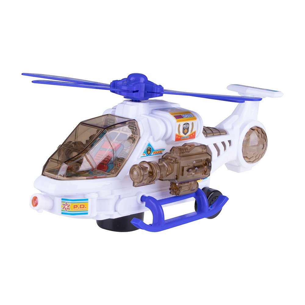 HELICOPTERO ELECTRICO X339 - Imagen 2