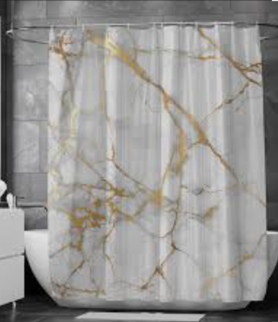 CORTINA POLYESTER 180X180 ZJ225121 - Imagen 2