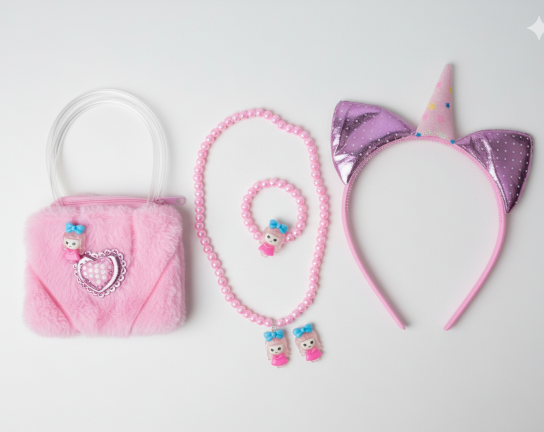 KIT BOLSO COLLAR BINCHA FAN-064