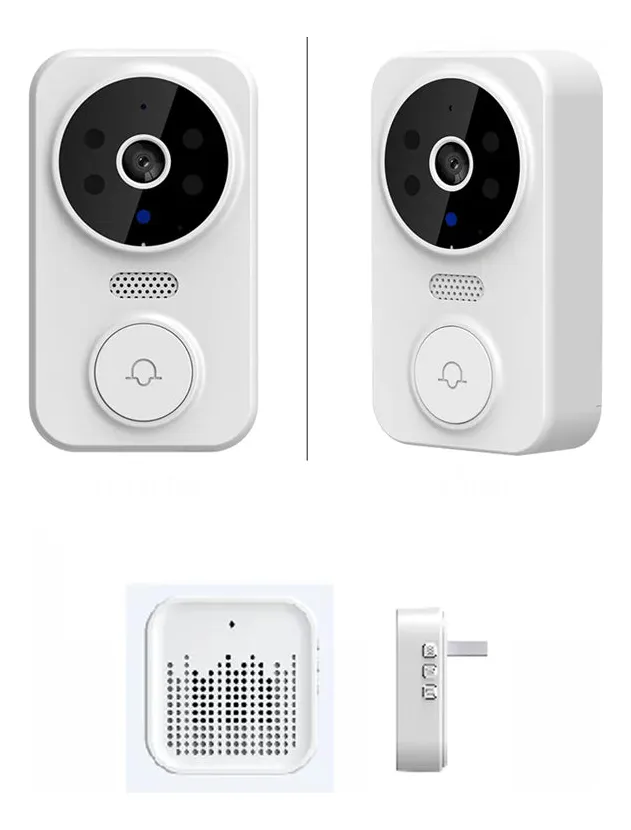 TIMBRE INALAMBRICO CON CAMARA XR-18 - Imagen 3