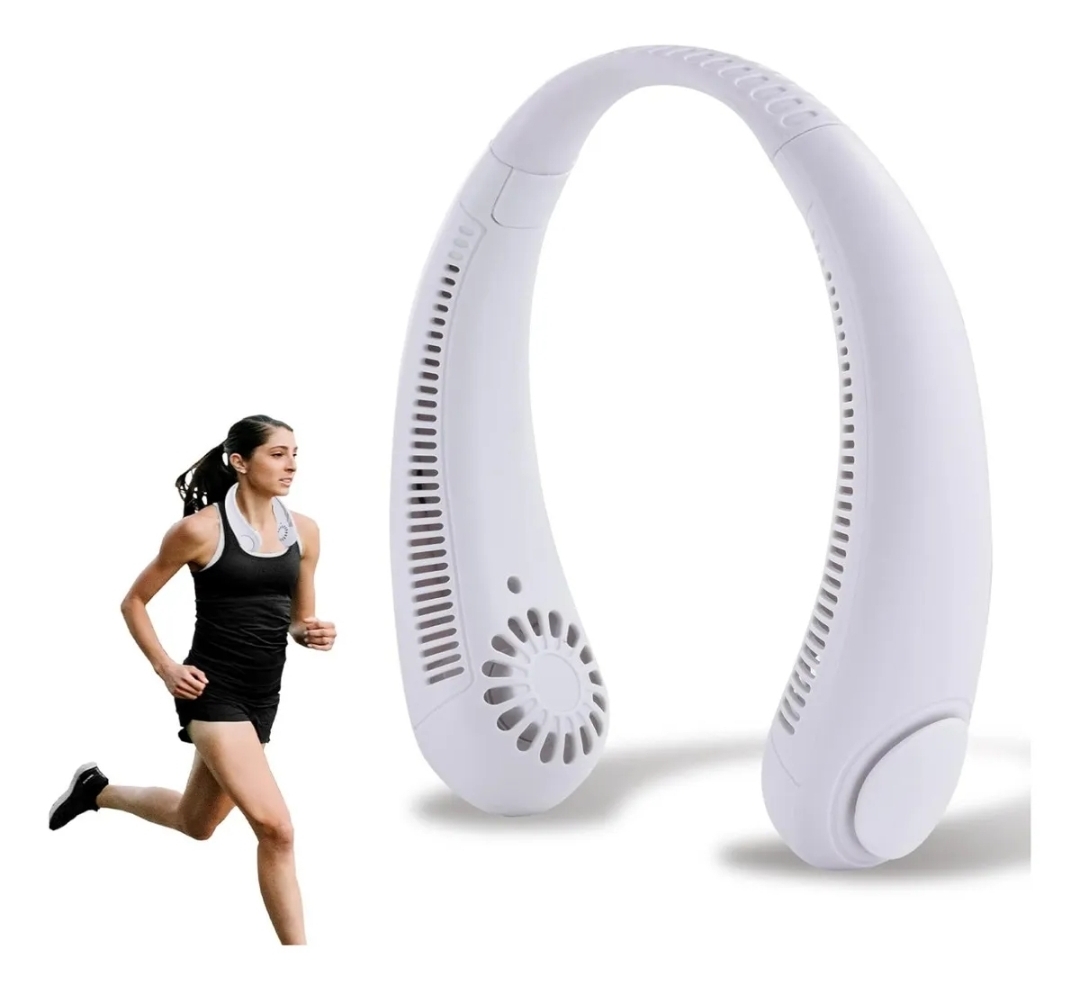 VENTILADOR DE CUELLO VELOCIDADES VARIABLES ZJ225248 - Imagen 4