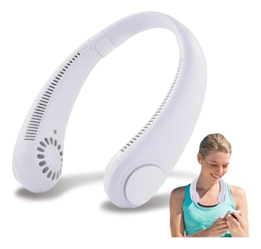 VENTILADOR DE CUELLO VELOCIDADES VARIABLES ZJ225248 - Imagen 1