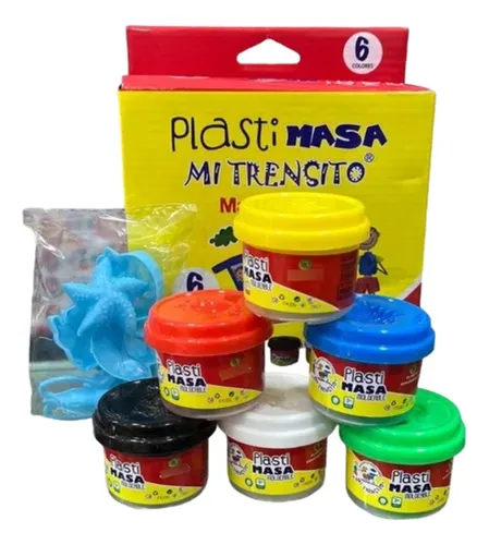 PLASTIMASA MI TRENCITO PMT-157 - Imagen 2
