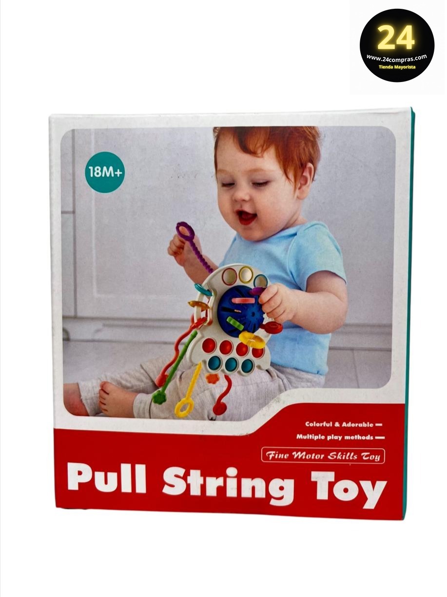 PULPO SENSORIAL MONTESSORI 688-59 - Imagen 4