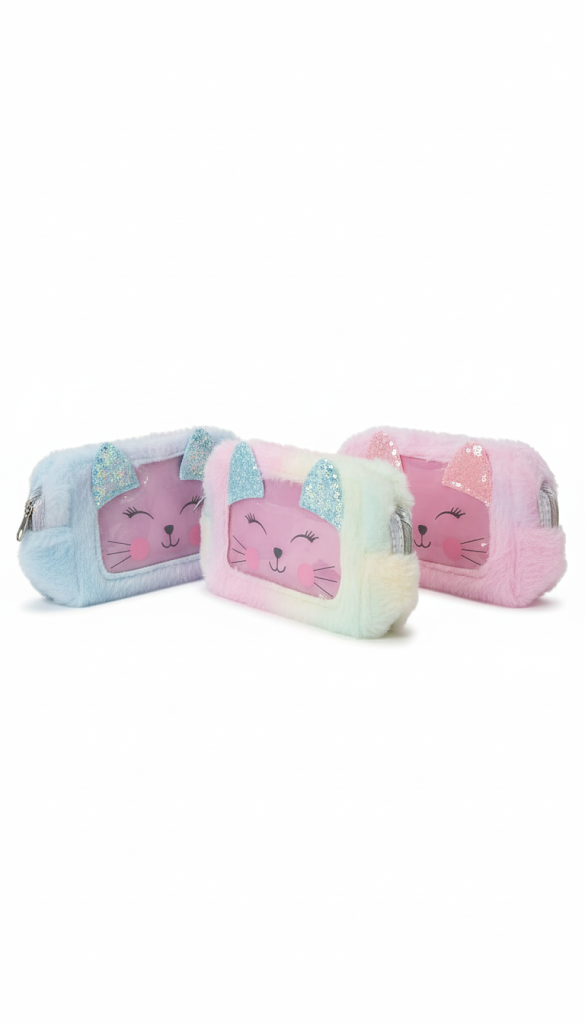 COSMETIQUERA GARO PELUCHE FAN-270 - Imagen 2