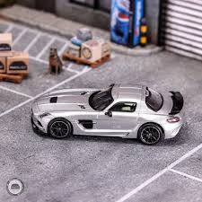 MERCEDES-BENZ SLS AMG   1:64  -  660-S63 - Imagen 2