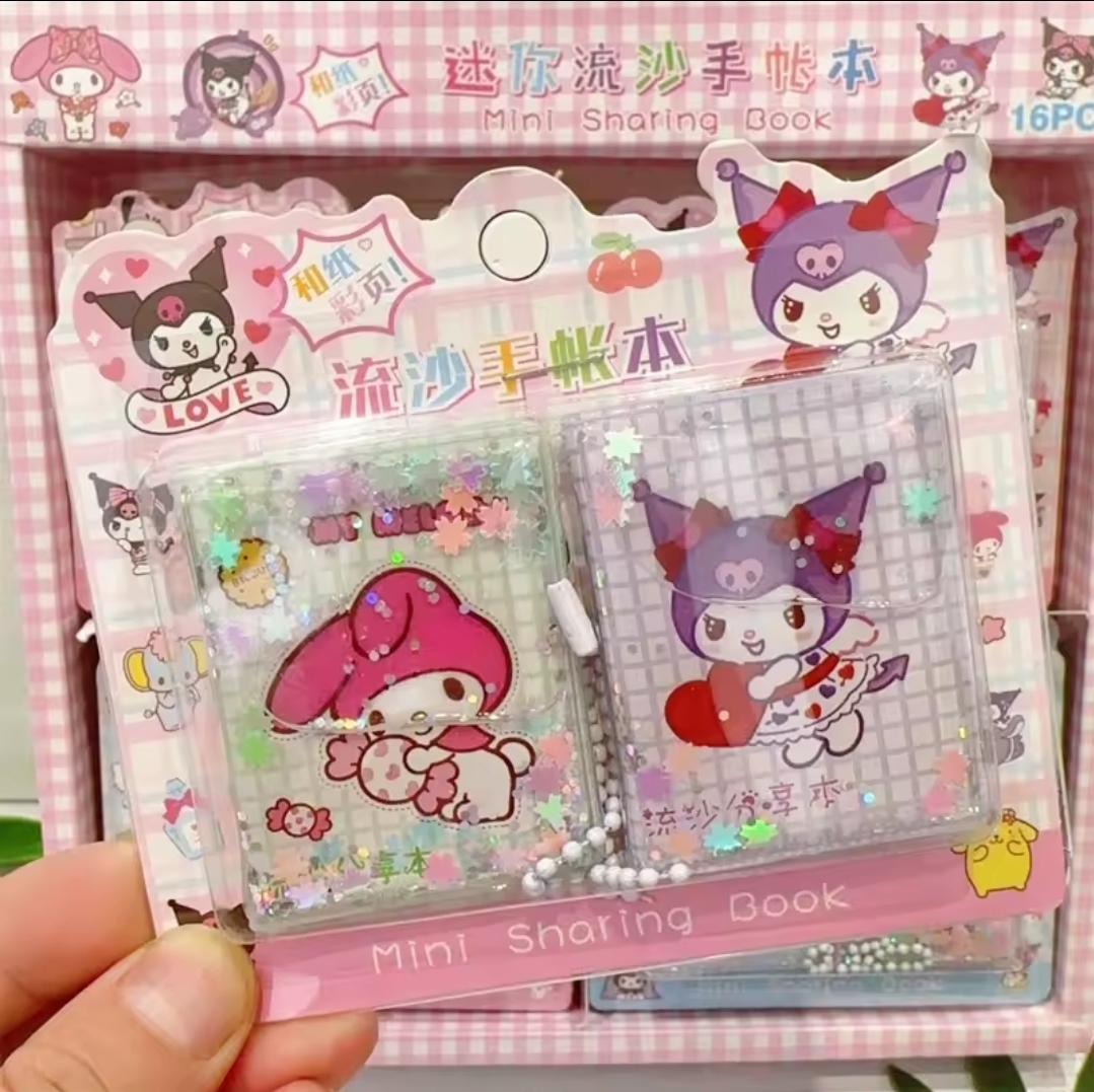 MINI BOOK PARA NIÑOS ZJ225458 - Imagen 1