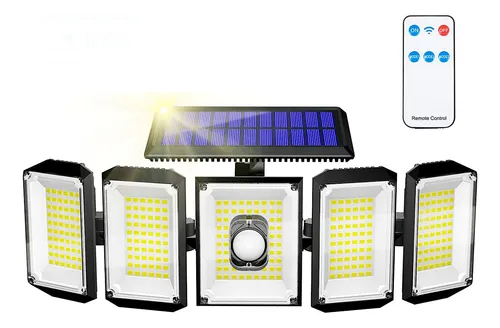 LAMPARA SOLAR 5 EN 1  REF 1678, SC-A15 - Imagen 1