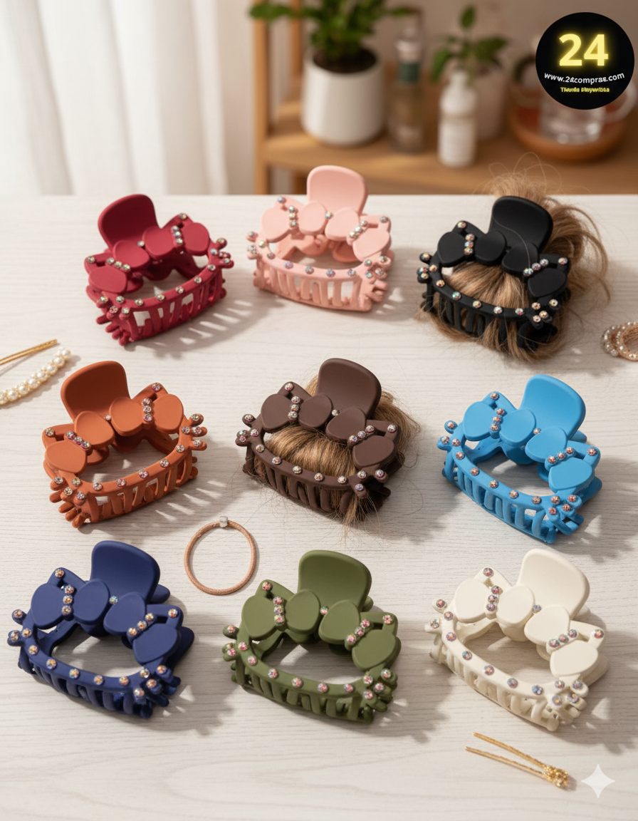 CAIMAN GRANDE DE HELLO KITTY-FAN-552 - Imagen 2