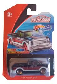 PICK TRUCK  1:64  -  660-S65 - Imagen 1