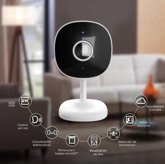 KIT INTELIGENTE SMART WI-FI BÁSICO NX KIT-300 - 79830205824 - Imagen 2