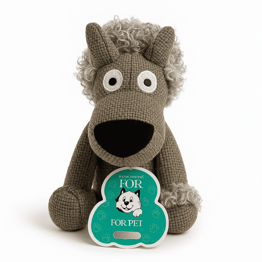 JUGUETE PARA MASCOTA ZORRO MP-598 - Imagen 2