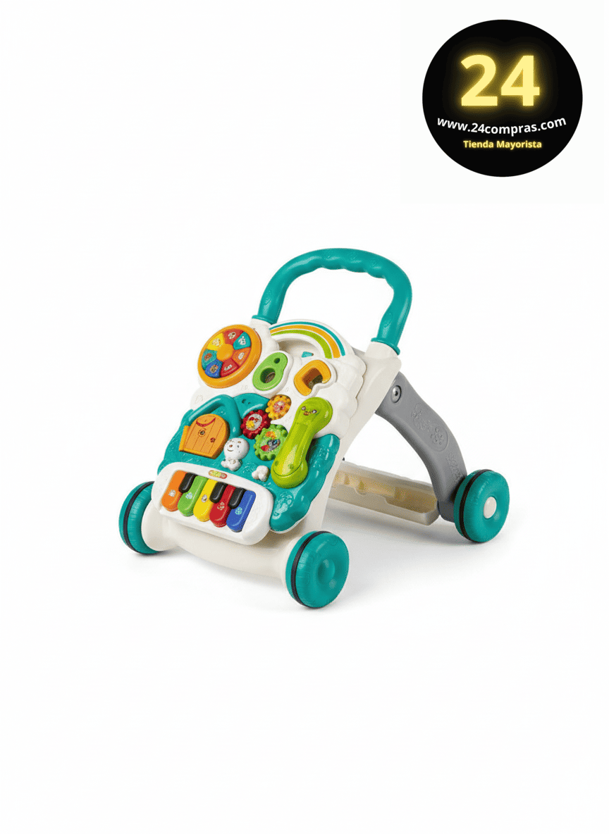 BEBE CAMINADOR 698-60 - Imagen 3