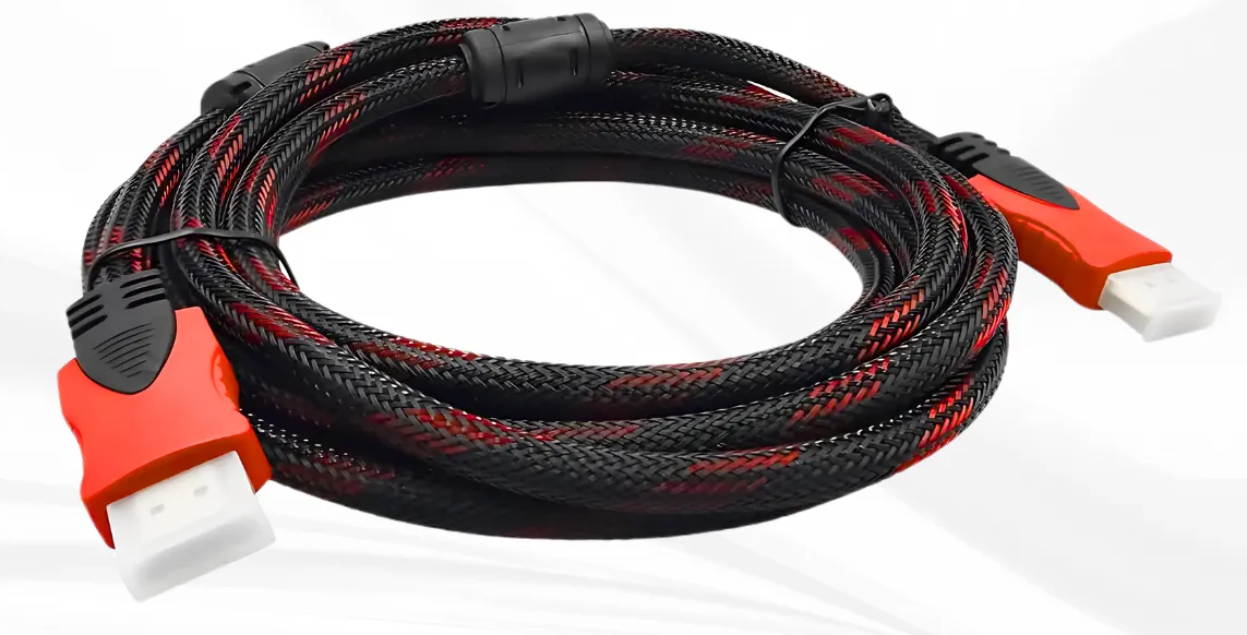 CABLE HDMI 1080P 3METROS ALTA FIDELIDAD - Imagen 2