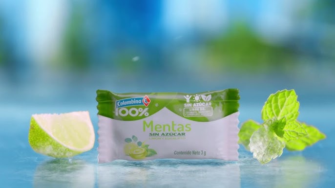 MENTA ZERO LIMON Y EUCALIPTO CON STEVIA - 7702011070715 - Imagen 3