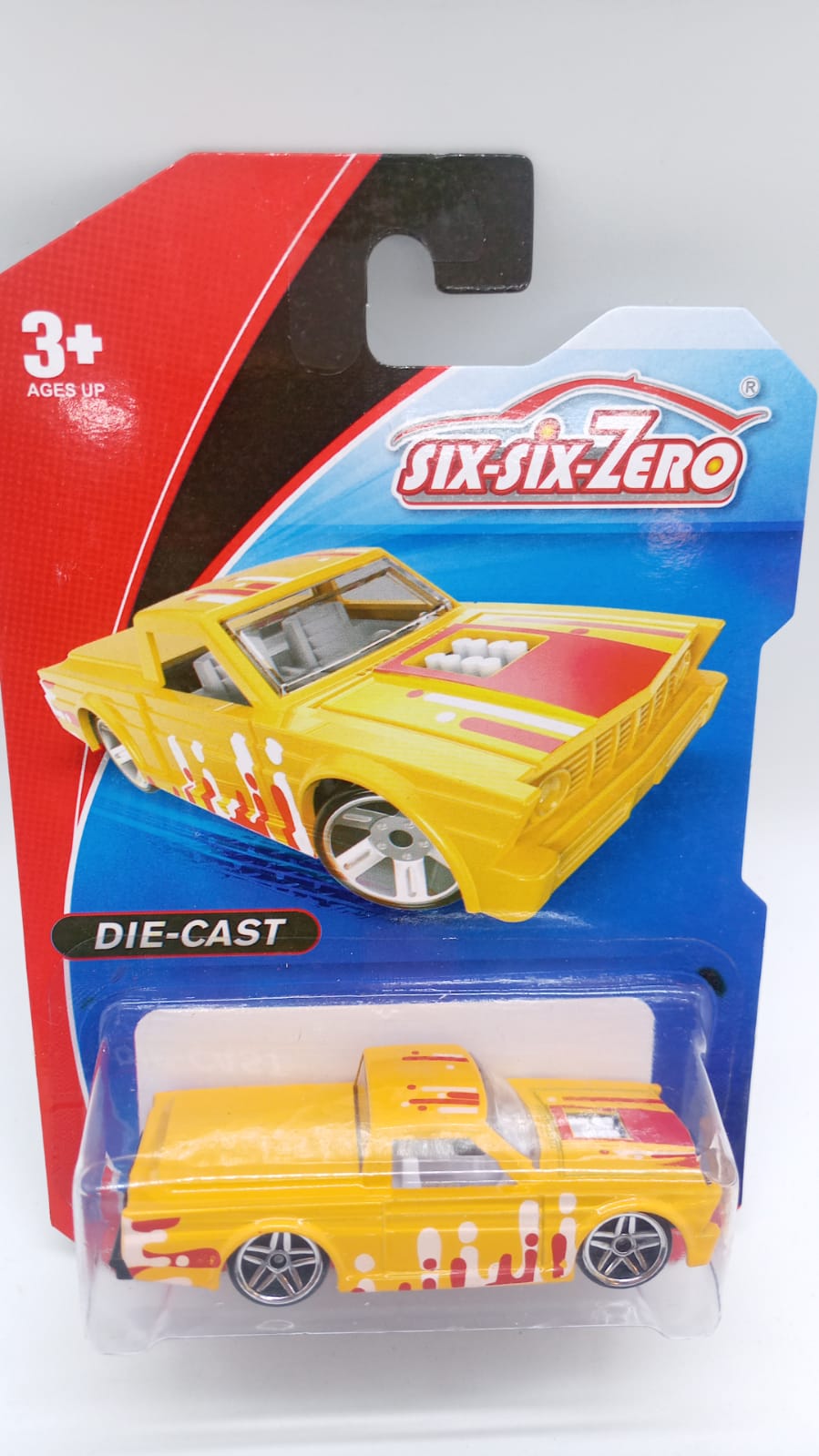 FORD RANCHERO   1:64    -  660-S49 - Imagen 1