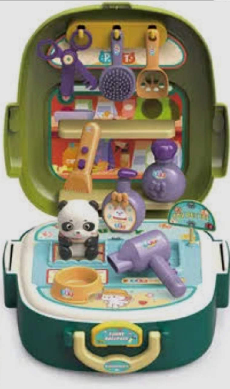 SET MASCOTAS VETERINARIO -2501-6 - Imagen 2