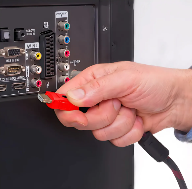 CABLE HDMI 1080P 3METROS ALTA FIDELIDAD - Imagen 1
