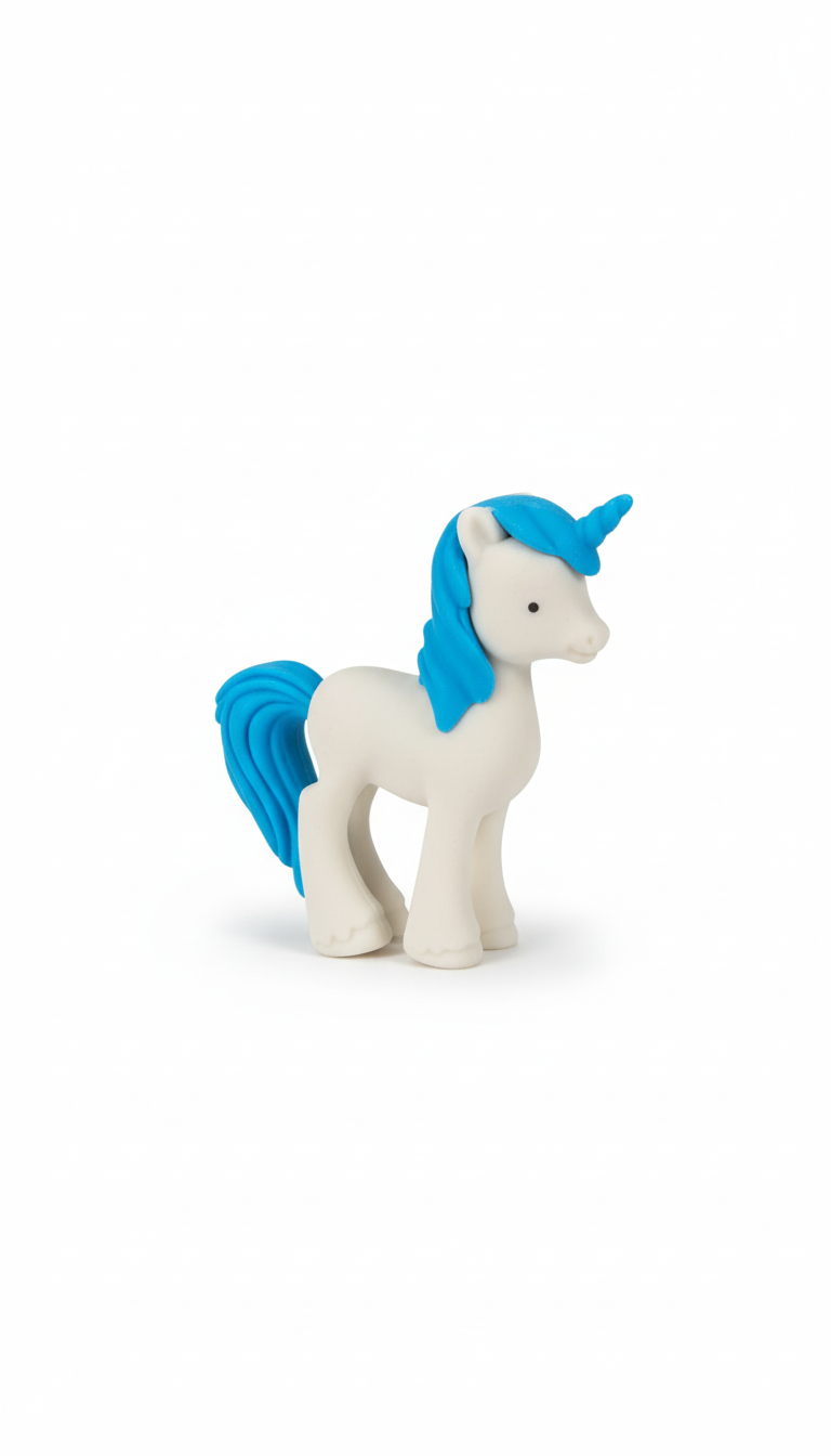 GOMAS DE BORRAR CON DISEÑO DE UNICORNIO - Imagen 3