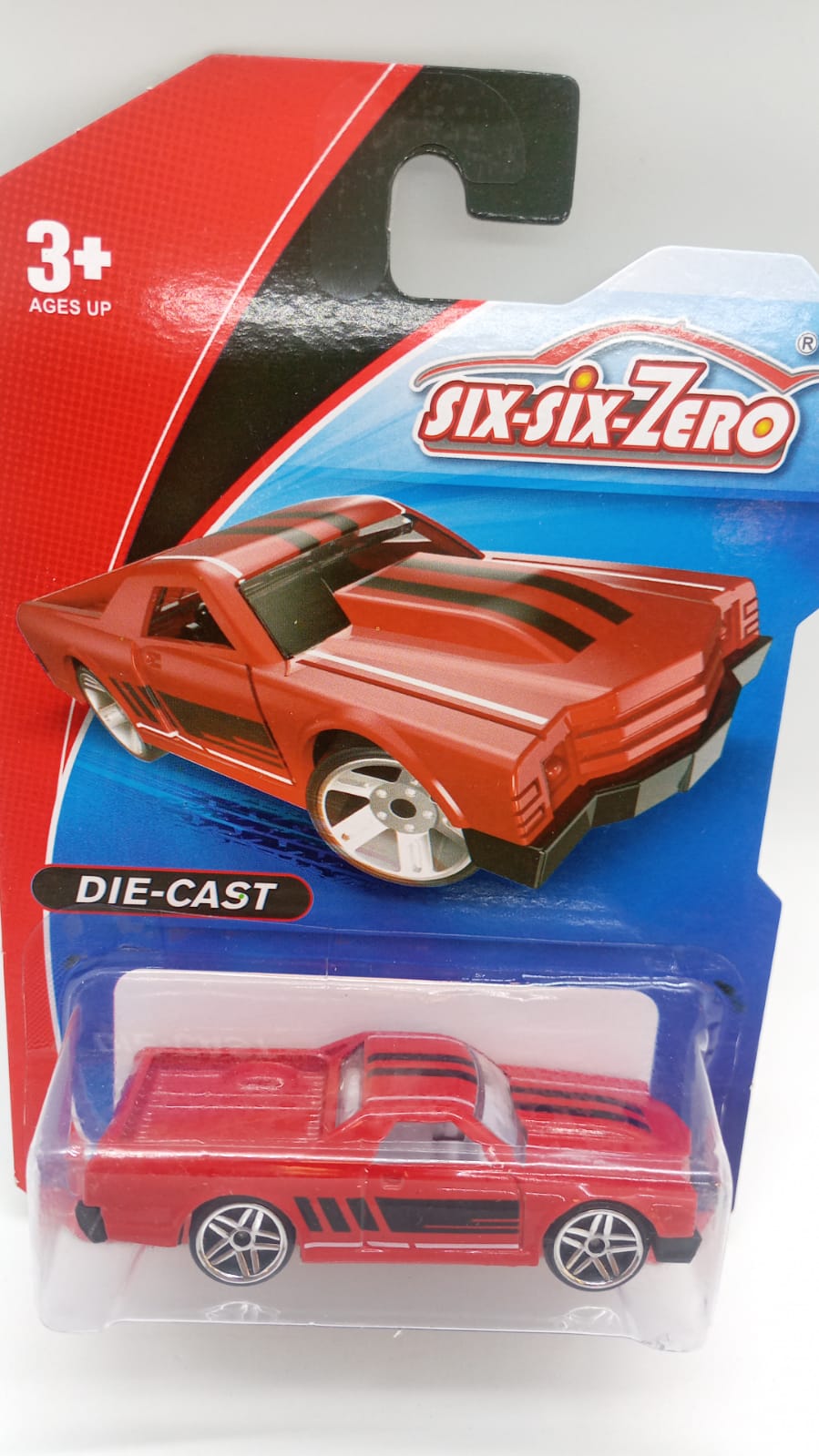 CAMIONETA PICKUP CLÁSICA  1960   1:64  -  660-S59 - Imagen 1