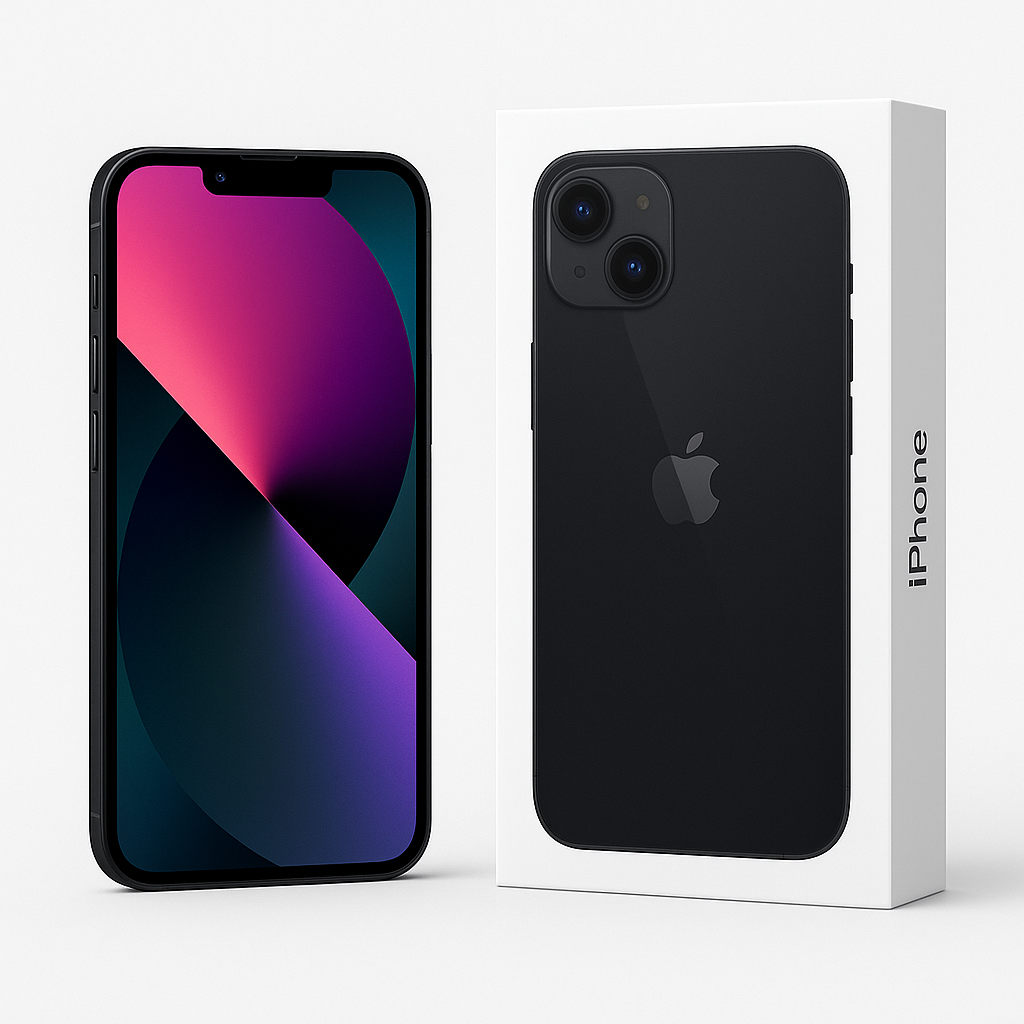 IPHONE 13 128GB (USADO 6 MESES GARANTIA) - Imagen 3