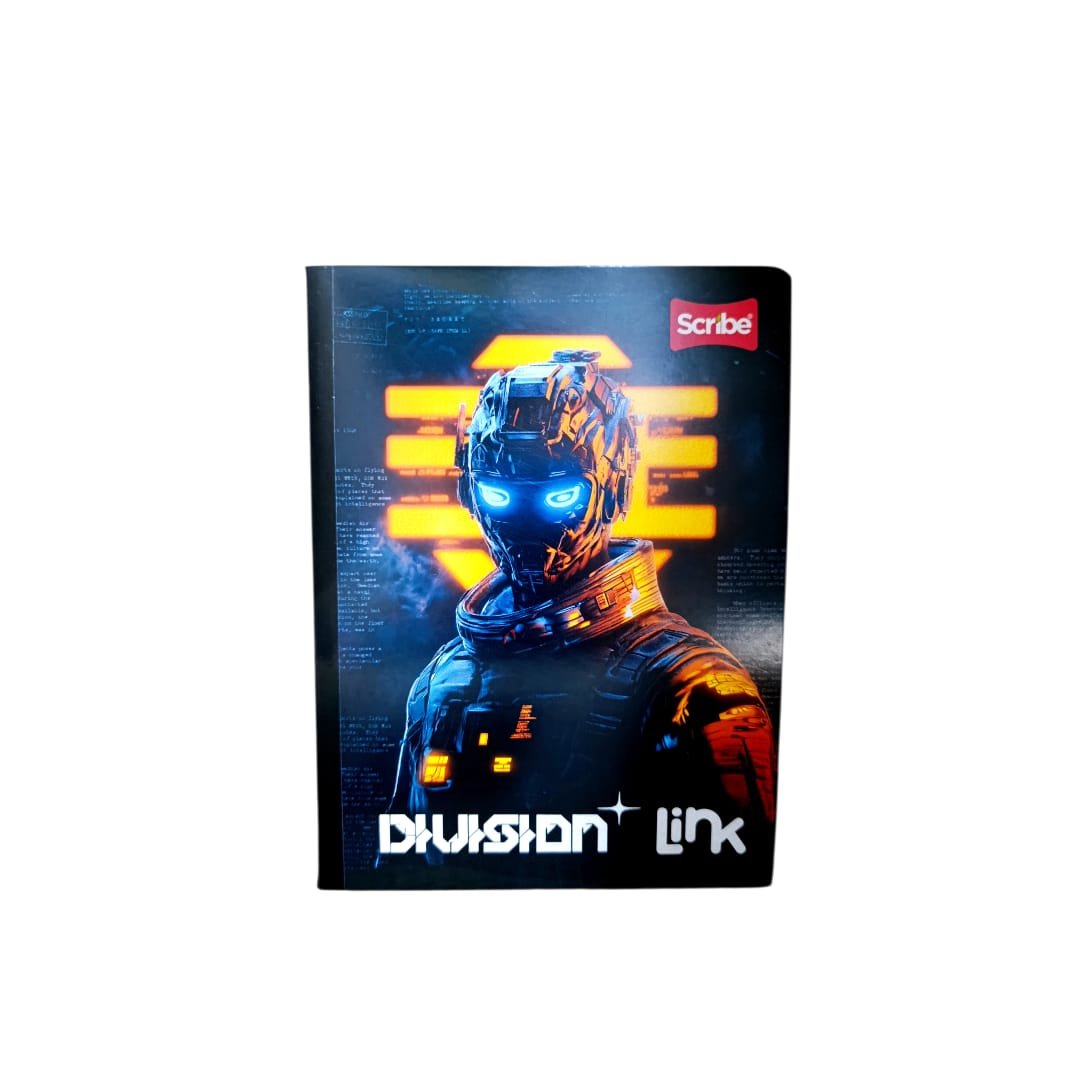 CUADERNO RAYADO TAMAÑO REGULAR – VARIAS MARCAS - 100 HOJAS - Imagen 4