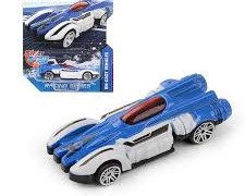 CARRO DE CHUN-LI VIDEOJUEGO STREET FIGHTER   1:64  - 660-S56 - Imagen 2