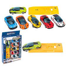 CARRO DE METAL MÚLTIPLES MODELOS 205-8 - Imagen 1