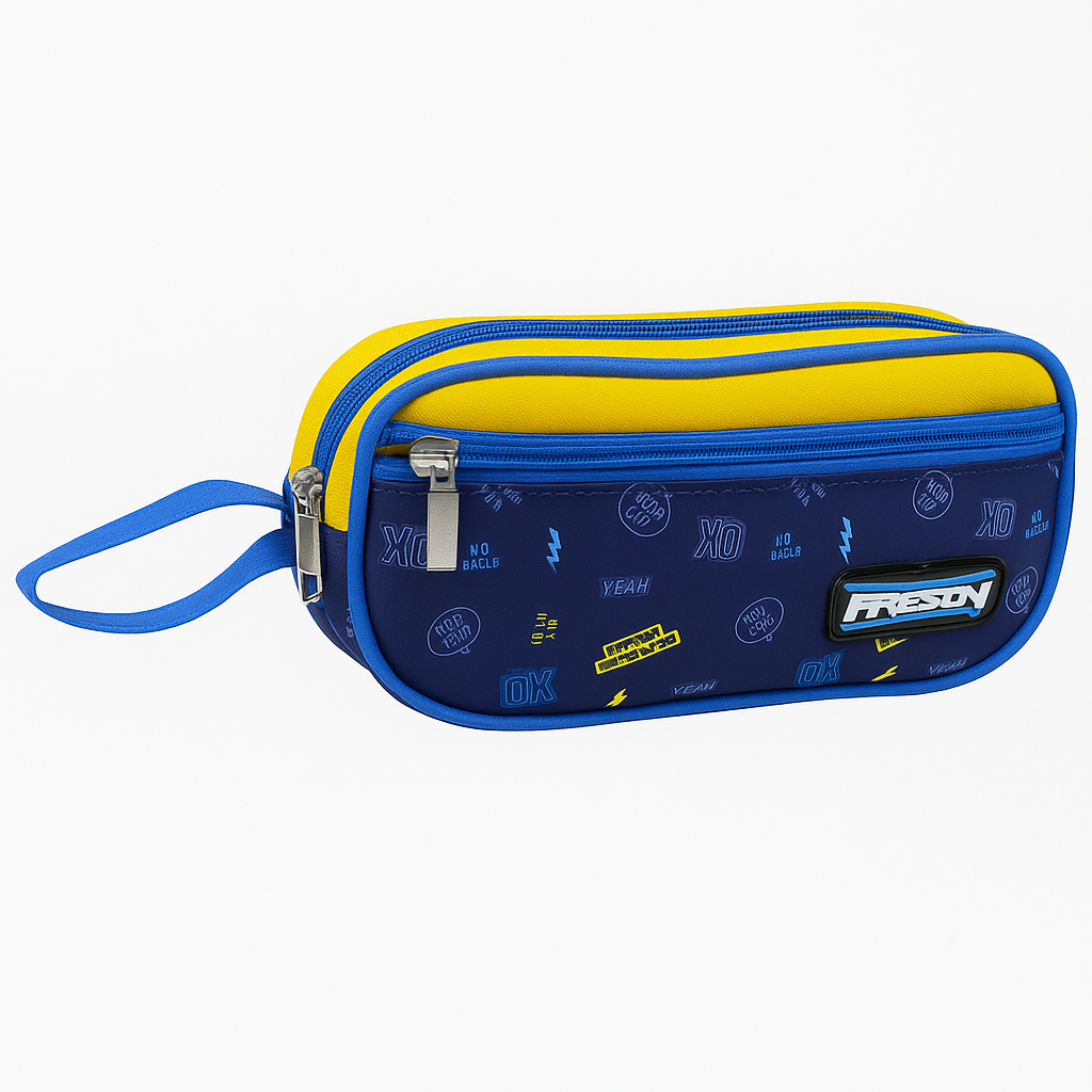 CARTUCHERA EN LONA - OE-2247 - Imagen 2