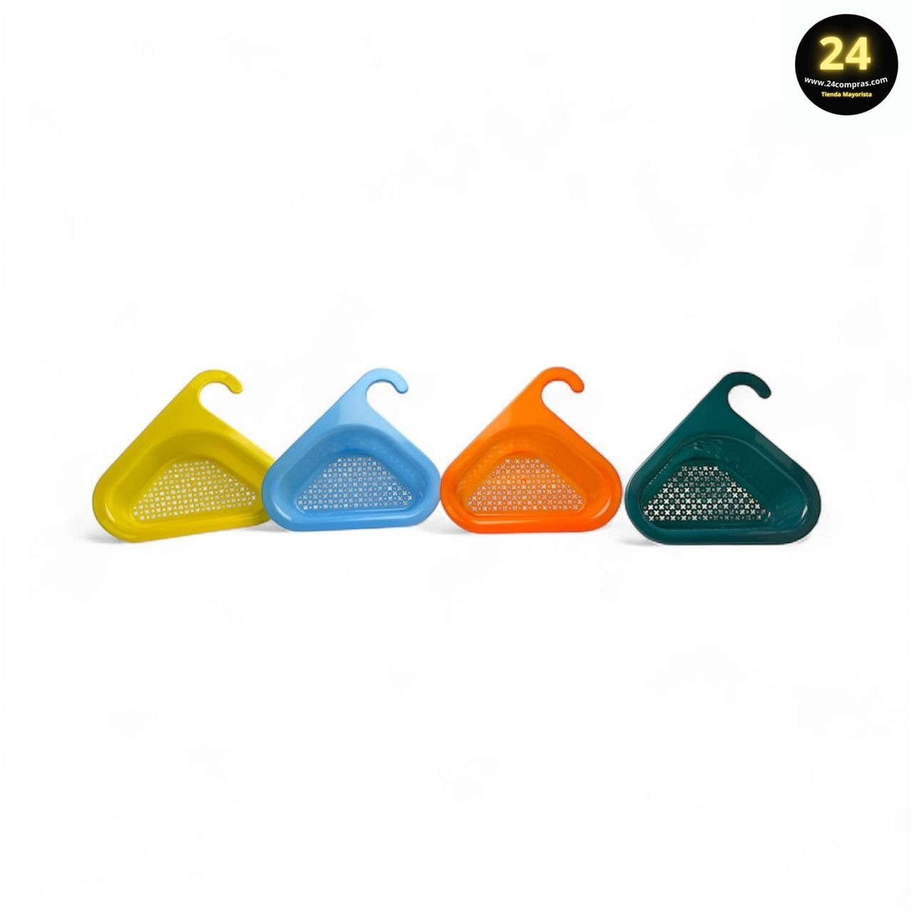ESCURRIDOR TRIANGULAR PARA FREGADERO - Imagen 3