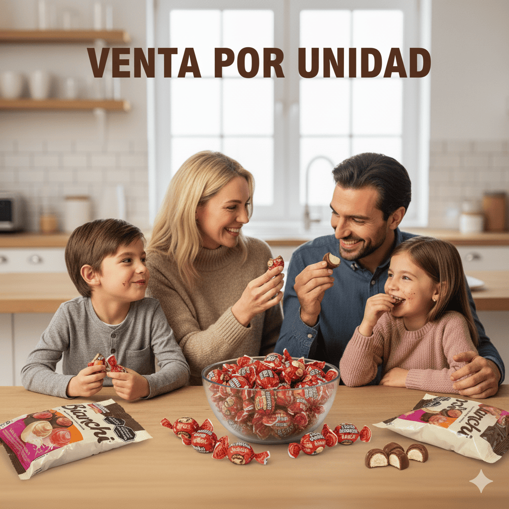 BOMBONES BIANCHI ESPLOSION DE SABORES -7702993054895 - Imagen 2