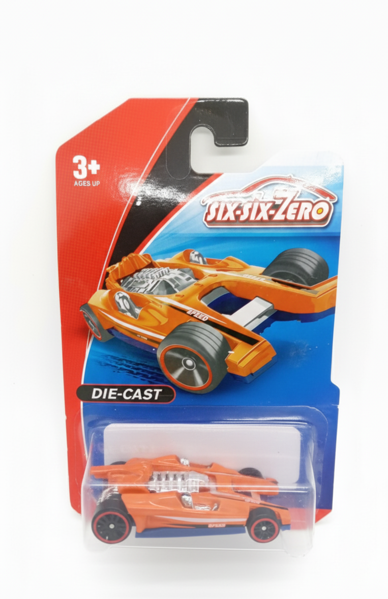 F1 FUTURISTA   1:64  - 660-S58 - Imagen 3