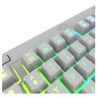 TECLADO GAMERS REDRAGON BLANCO - K512W-RGB-1 - Imagen 2