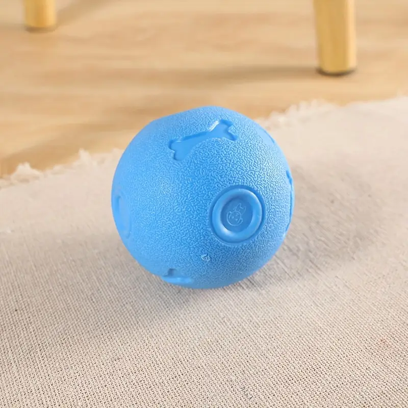 PELOTA DE CAUCHO PARA PERROS MP 0340 - Imagen 2