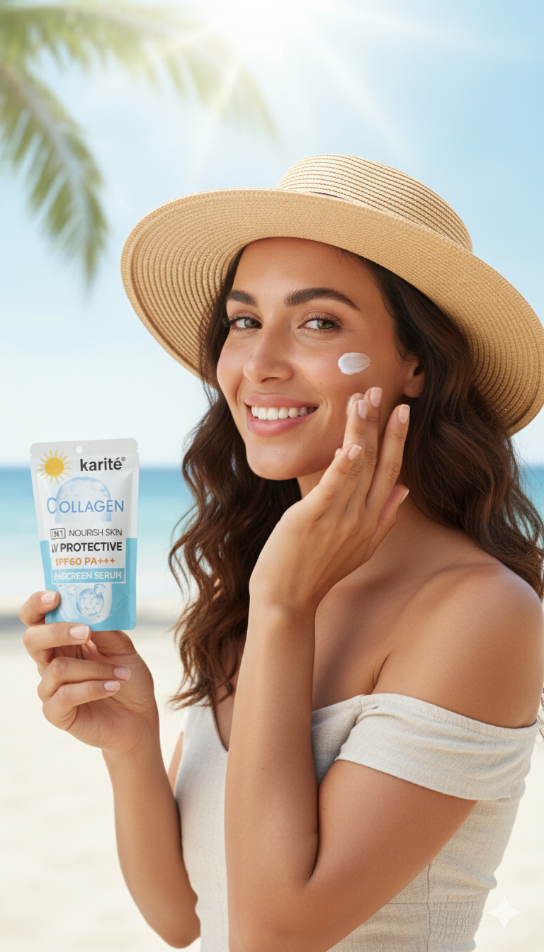 PROTECTOR SOLAR SERUM - Imagen 2