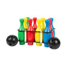 JUEGO MINI BOLOS -  BJ-08 - Imagen 2