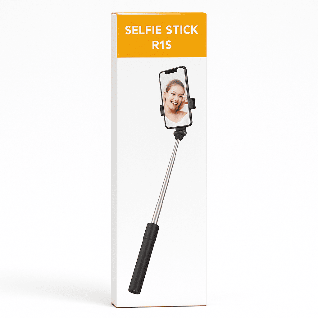 SELFIE STICK - TRIPODE DE MESA - 7597 - Imagen 3