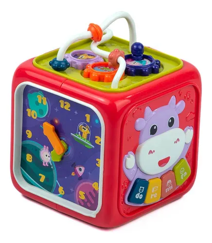 CUBO DIDÁCTICO 6 EN 1 - 688-60 - Imagen 3