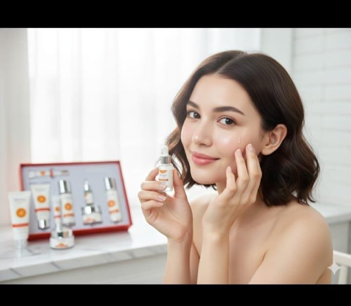 KIT VITAMINA C PARA EL ROSTRO - Imagen 3