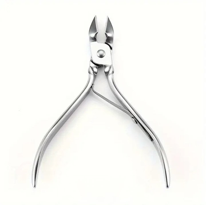 ALICATE DE ACERO INOXIDABLE – PRECISIÓN PROFESIONAL PARA TU MANICURA ZJ230378 - Imagen 2