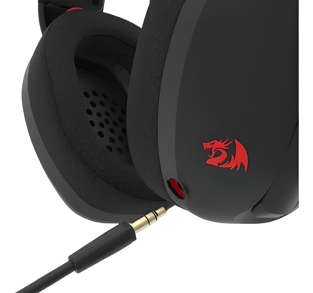 AUDÍFONOS GAMER REDRAGON H848 INALÁMBRICOS - Imagen 2