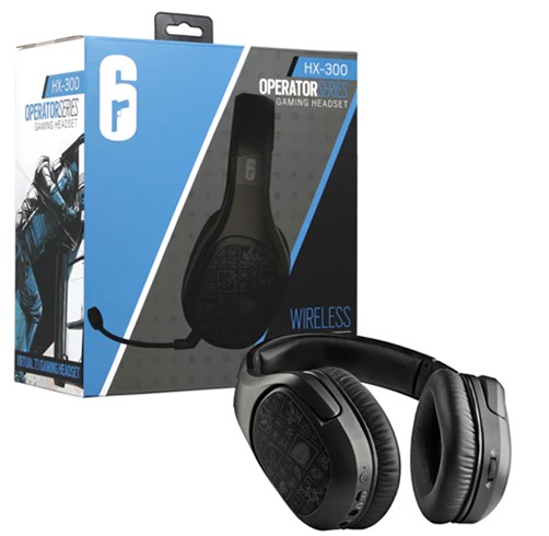 AURICULARES GAMERS CHECKPOINT HX-300 - Imagen 1
