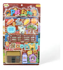 JUEGO GRANJA MASCOTAS - 666-400 - Imagen 3
