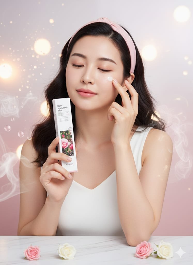 CREMA PARA OJOS ROSE 50gr - Imagen 2