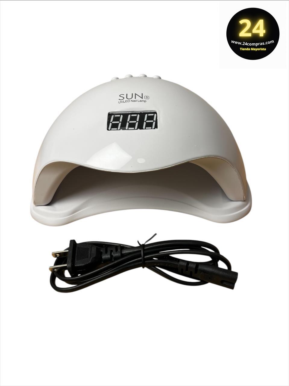 LAMPARA LUZ UV Y LED 48W - 686 - Imagen 3