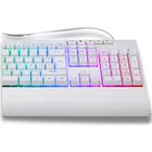 TECLADO GAMERS REDRAGON BLANCO - K512W-RGB-1 - Imagen 5