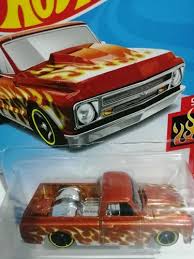 CAMIONETA PICKUP CLÁSICA  1960   1:64  -  660-S59 - Imagen 3
